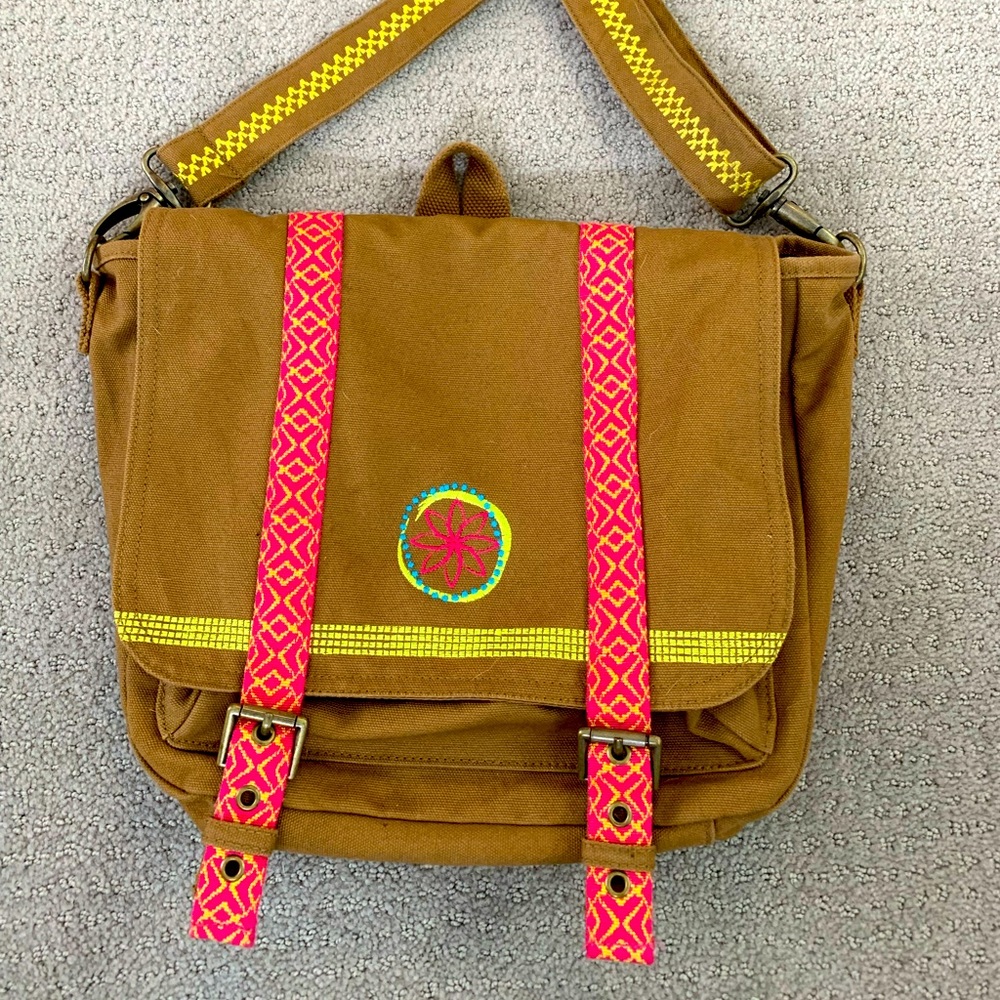 American Girl Book Bag